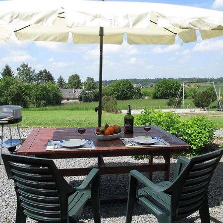 Appartement Ideal Pres De Durbuy / Ideaal Appartement Nabij Durbuy / Ideal Apartment Near Durbuy Hotton Eksteriør billede