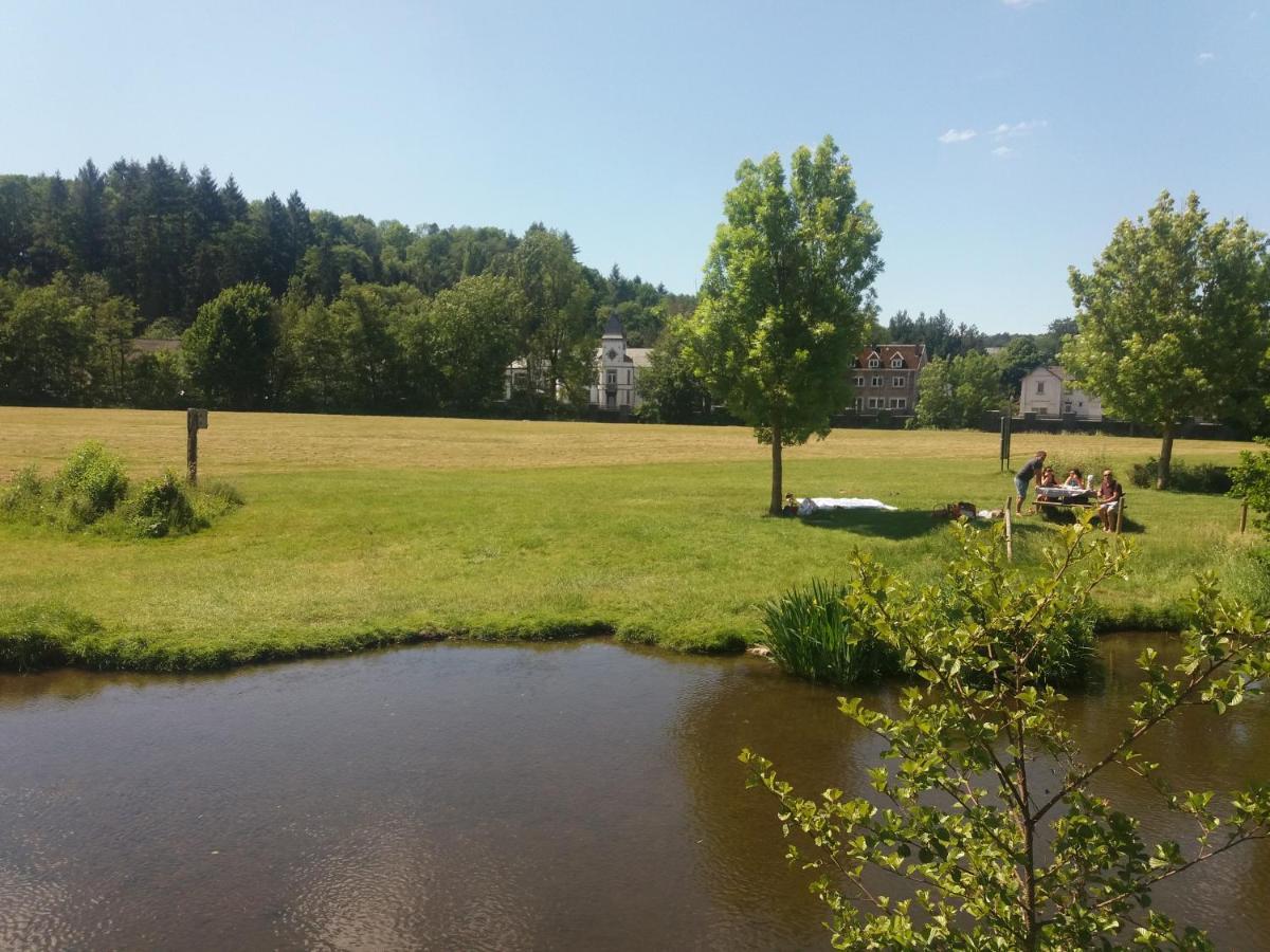 Appartement Ideal Pres De Durbuy / Ideaal Appartement Nabij Durbuy / Ideal Apartment Near Durbuy Hotton Eksteriør billede