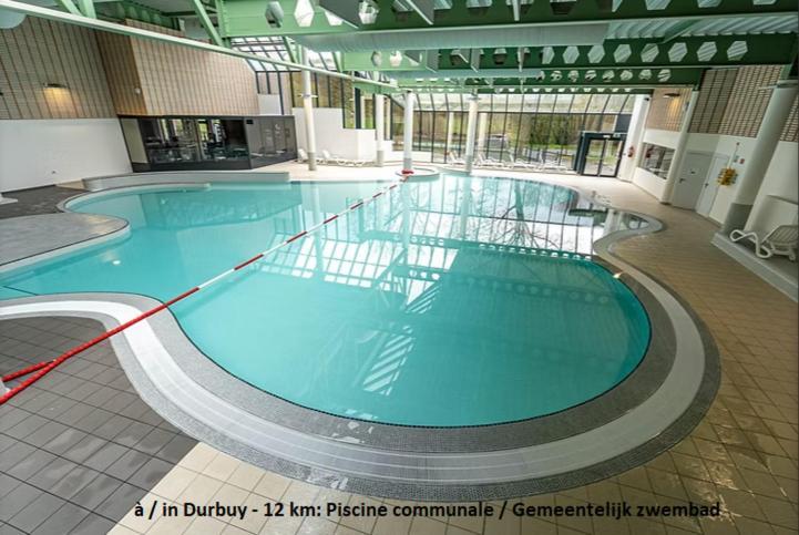 Appartement Ideal Pres De Durbuy / Ideaal Appartement Nabij Durbuy / Ideal Apartment Near Durbuy Hotton Eksteriør billede